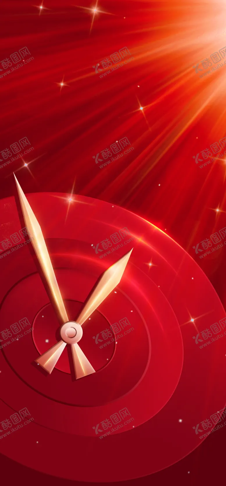 编号：97268509180426165178【酷图网】源文件下载-红色质感背景