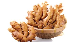 生姜素材