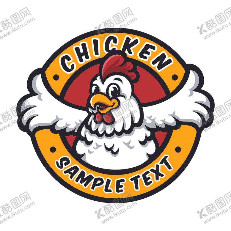 编号：69114910182334059189【酷图网】源文件下载-公鸡图标