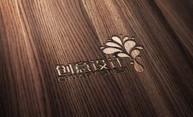 logo样机
