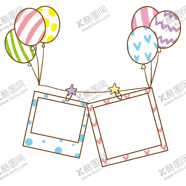 编号：17057906250446587383【酷图网】源文件下载-卡通边框