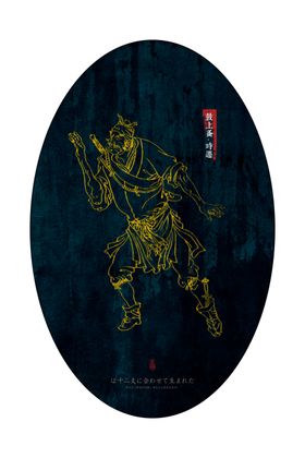 中国风装饰画