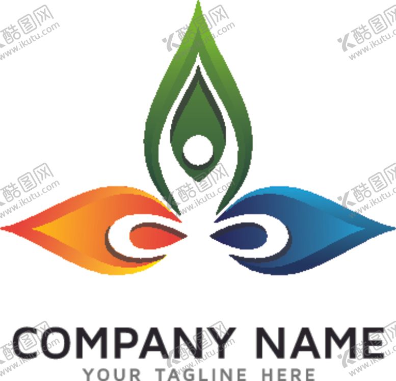 编号：90992410291205594638【酷图网】源文件下载-树木标志