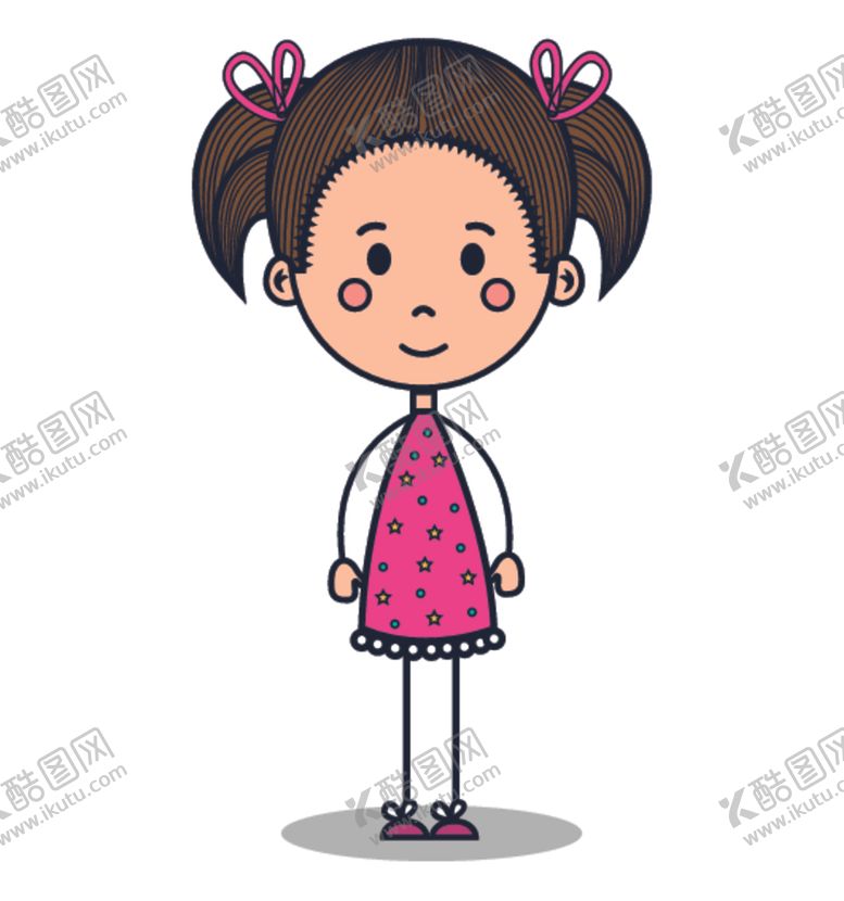 编号：81220807040731371305【酷图网】源文件下载-可爱小孩