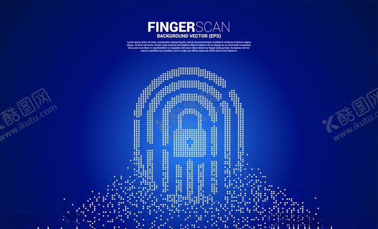 编号：66399509131447455129【酷图网】源文件下载-指纹加密