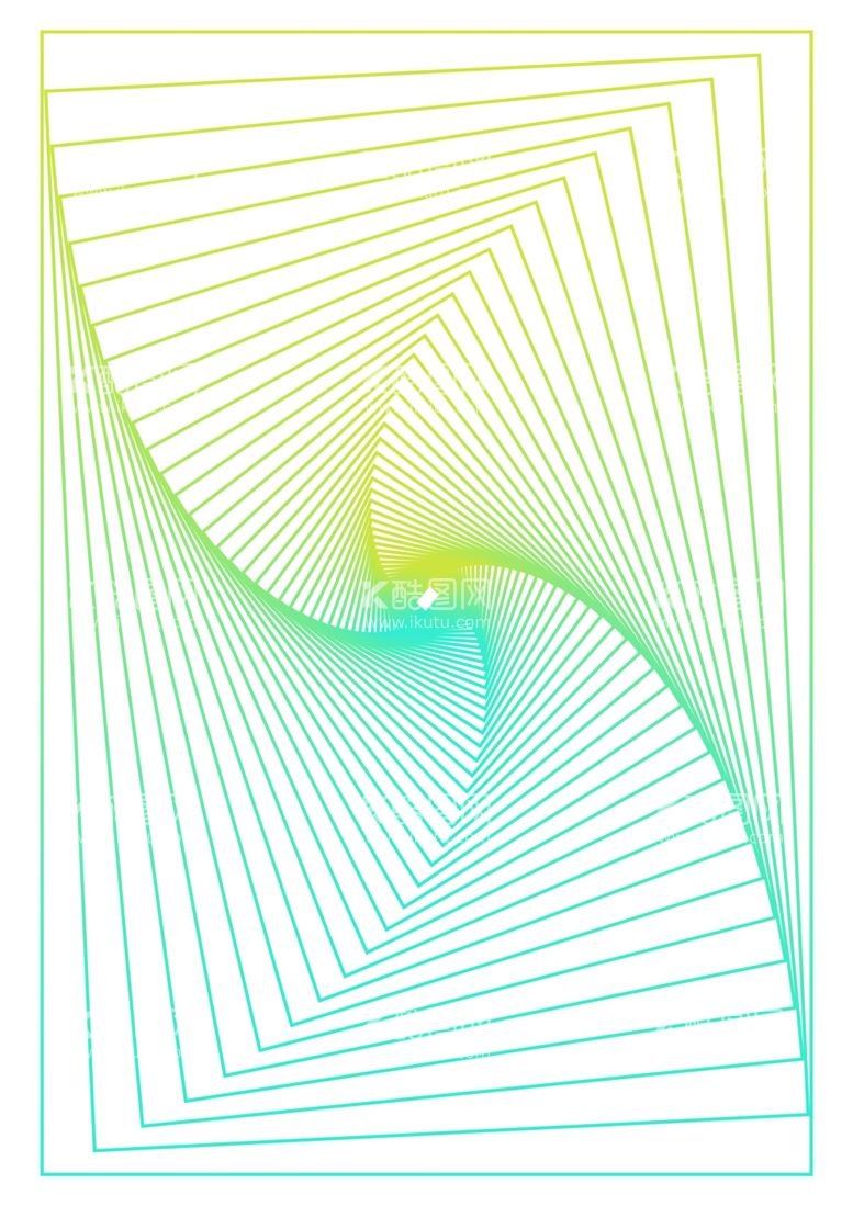 编号：34573102150456582023【酷图网】源文件下载-线条科幻渐变背景