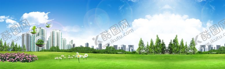 编号：93111505100718115650【酷图网】源文件下载-城市天空清新传统国风插画素材