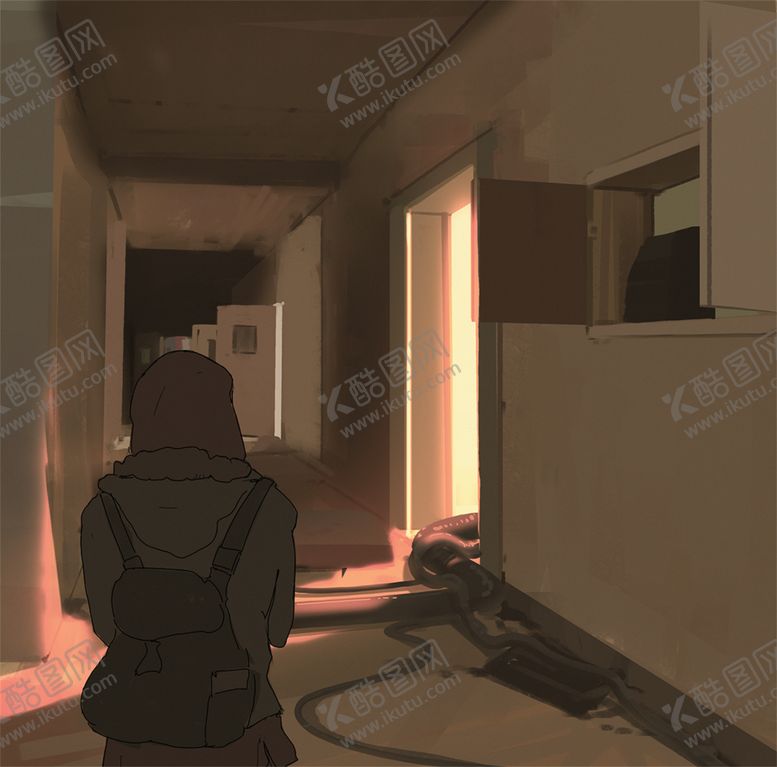 编号：30216006281809448892【酷图网】源文件下载-日系动漫背景