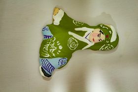 面塑