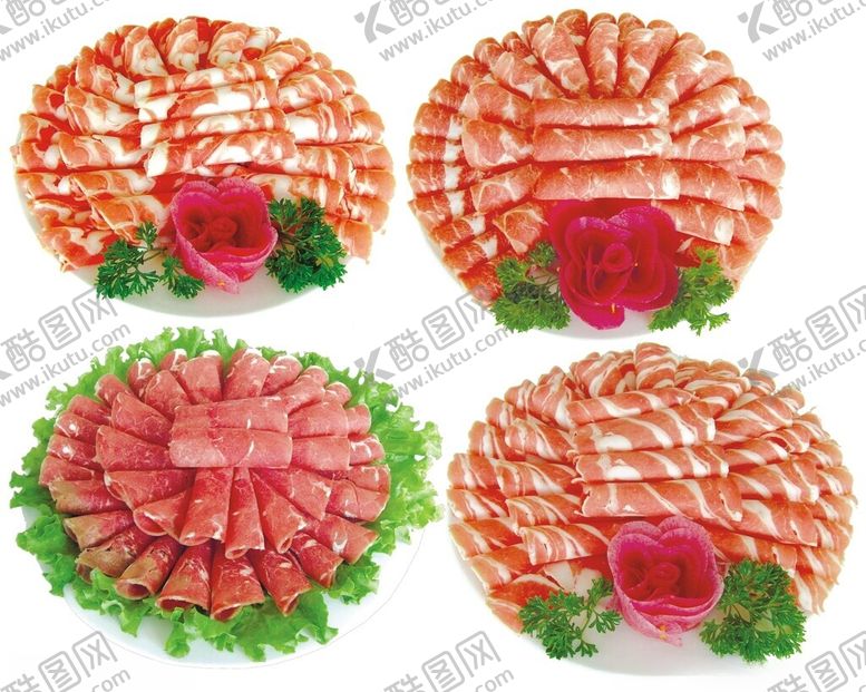 编号：26695701200618033302【酷图网】源文件下载-羊肉卷