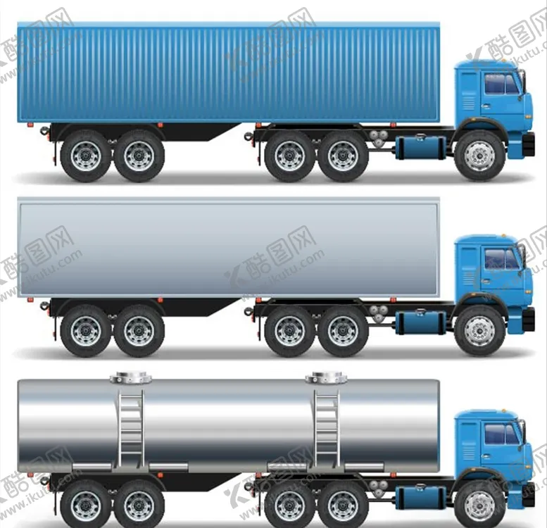 编号：52099904151508537049【酷图网】源文件下载-货车