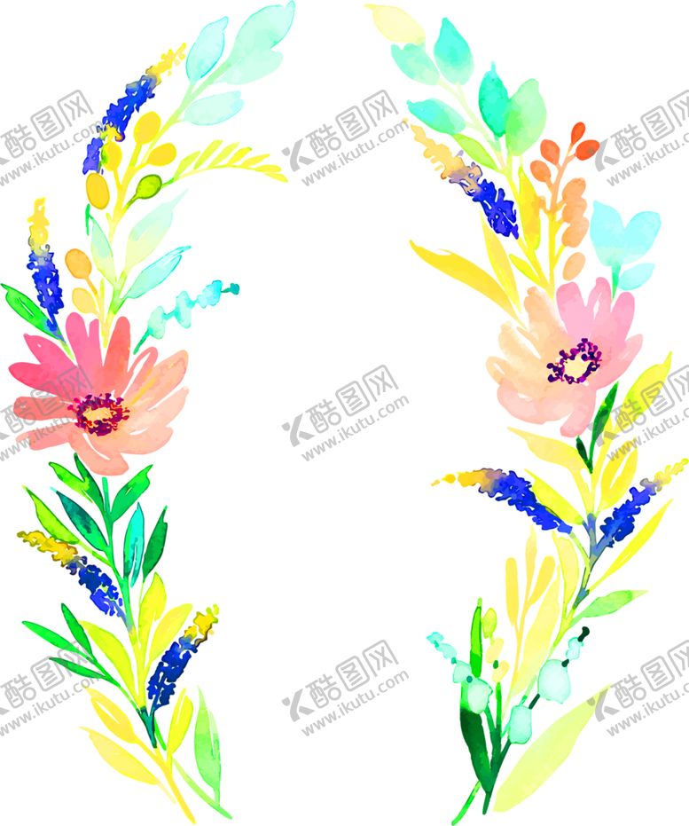 编号：22597706281407174864【酷图网】源文件下载-鲜花装饰