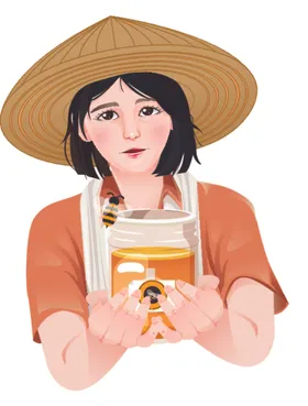 农民女