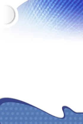 展板模板公司简介设计企业设计蓝色背景