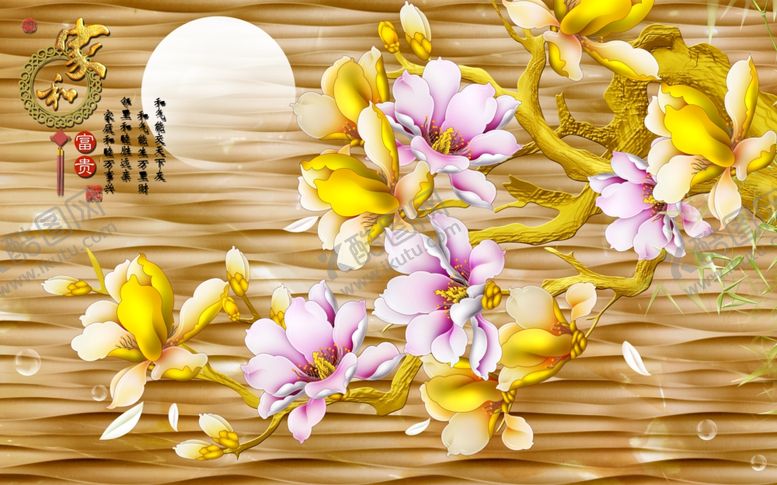 编号：18138907131725518478【酷图网】源文件下载-装饰画背景墙