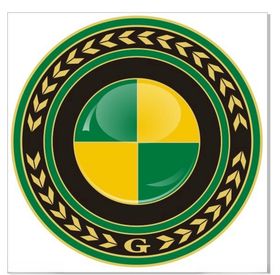 logo绿色环保