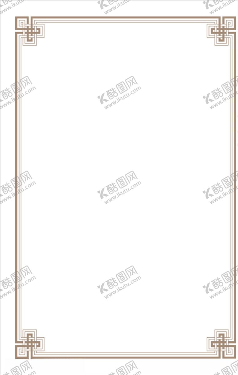 编号：80490303291457168268【酷图网】源文件下载-欧式花纹边框