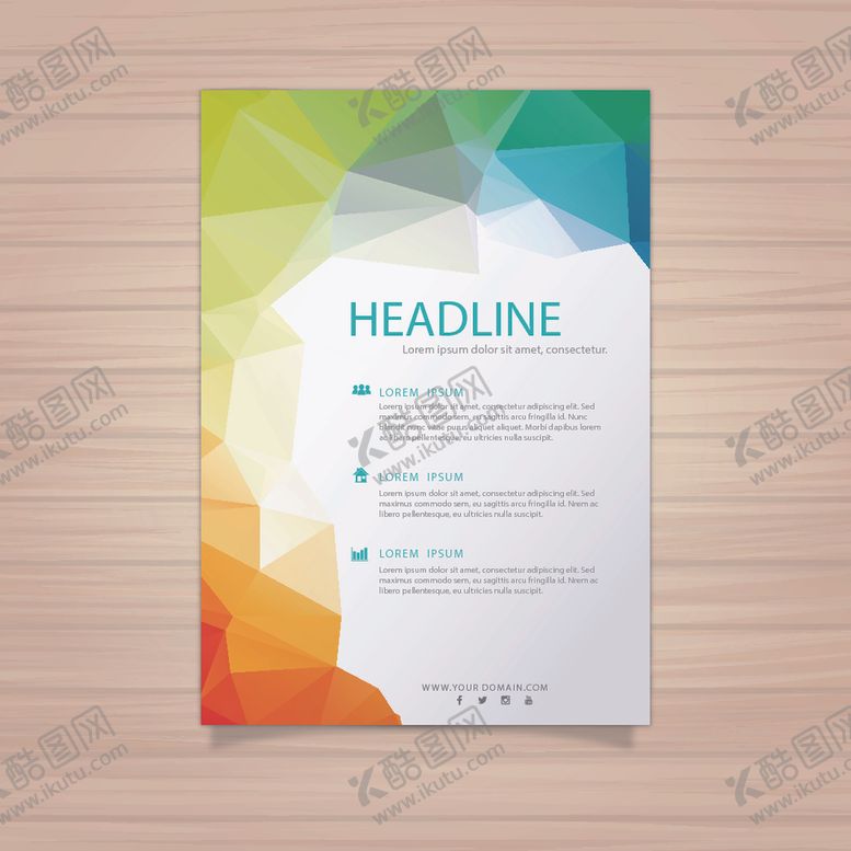 编号：45172510191924457709【酷图网】源文件下载-海报模板设计