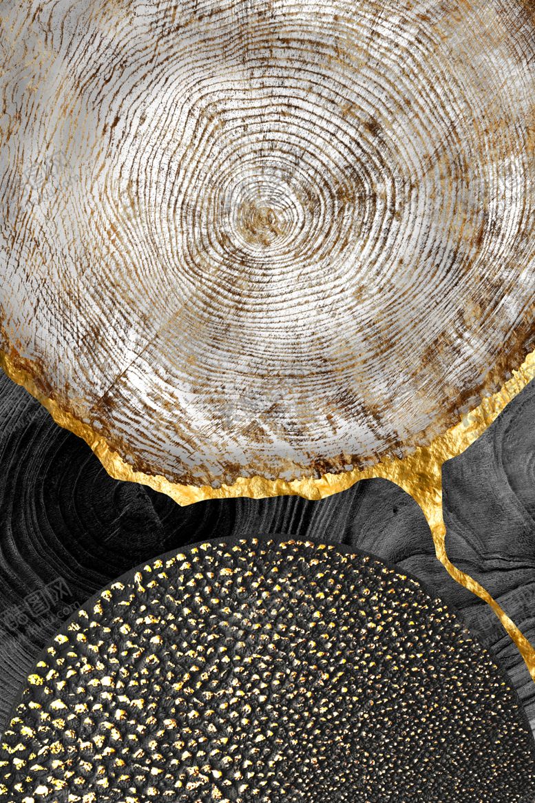 编号：26747709270458569582【酷图网】源文件下载-年轮横截面