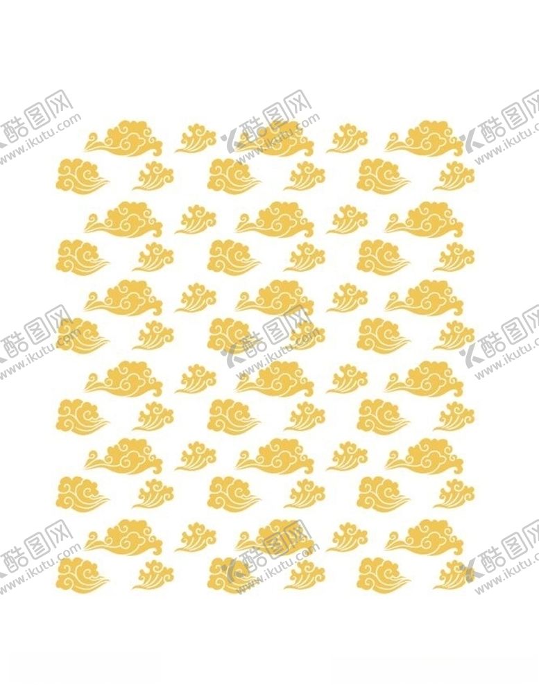 编号：42796106232152081778【酷图网】源文件下载-祥云素材
