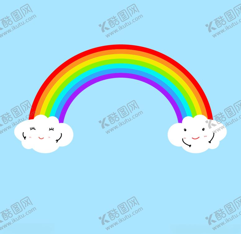 编号：68873007051049414743【酷图网】源文件下载-彩虹