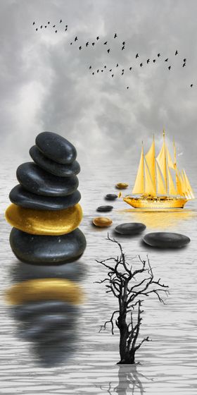 中国风装饰画