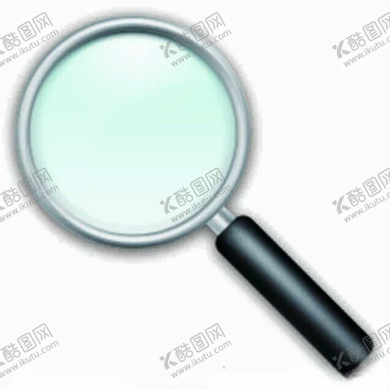 编号：56949002251409358472【酷图网】源文件下载-透明放大镜