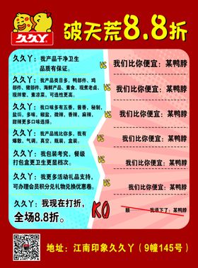 鸭脖
