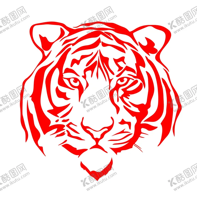 编号：50752001240927541937【酷图网】源文件下载-虎头