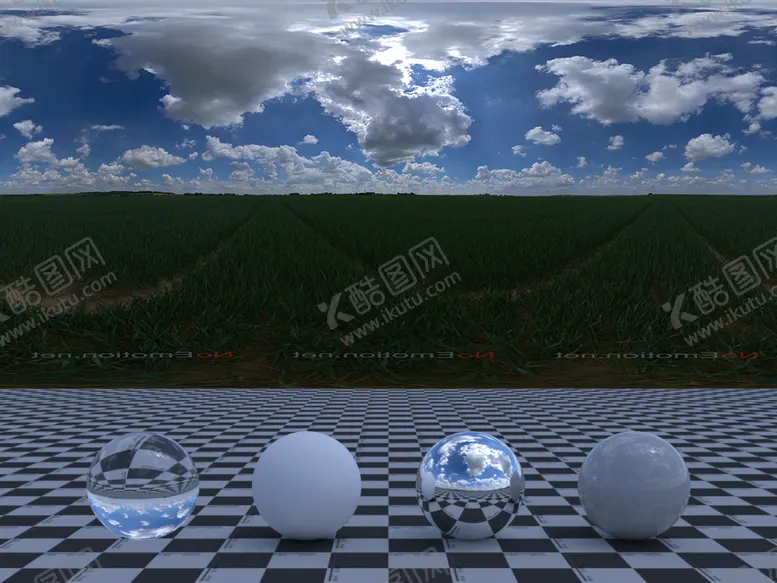 编号：99815201210028173086【酷图网】源文件下载-C4D天空贴图HDR贴图