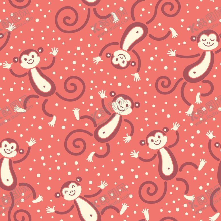 编号：83000509090511262429【酷图网】源文件下载-卡通创意插画图案