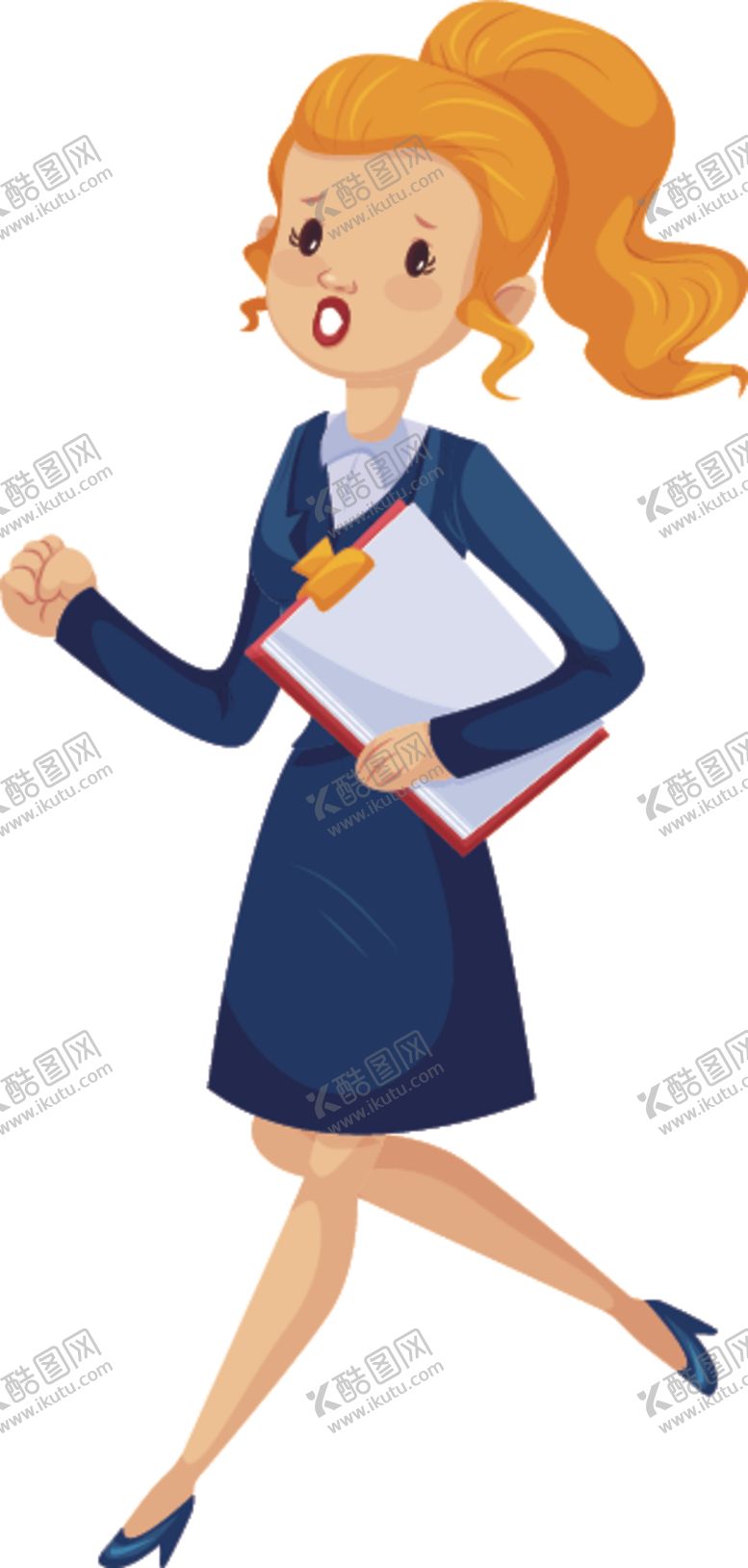 编号：93802609230011573095【酷图网】源文件下载-卡通人物