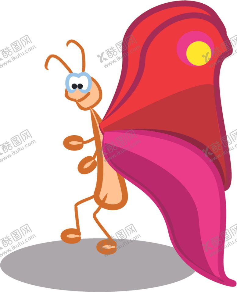 编号：60957909160018244493【酷图网】源文件下载-手绘动物