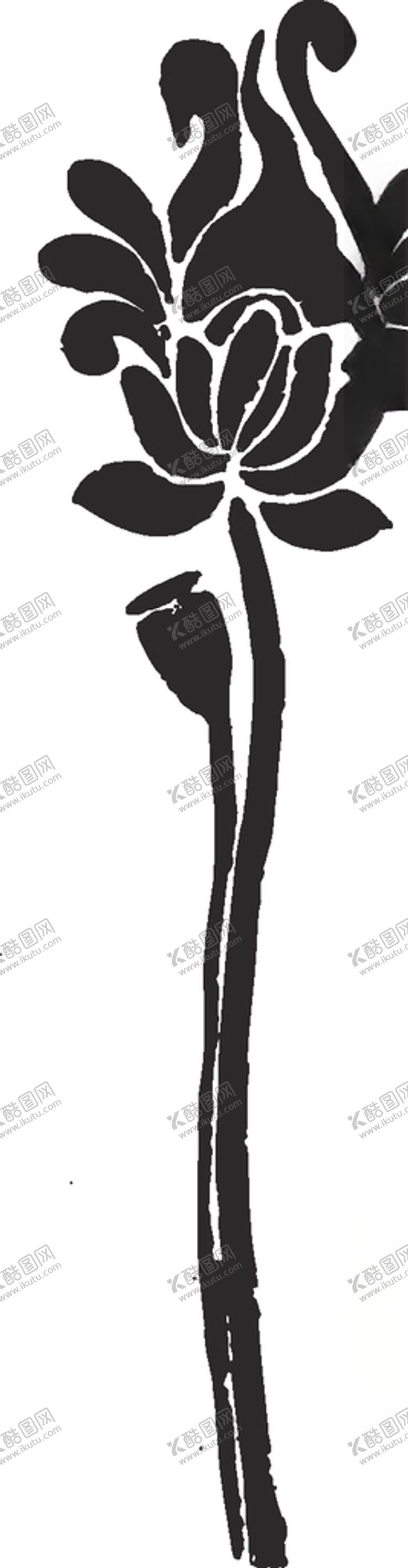 编号：75125306301611396563【酷图网】源文件下载-镂空花图案