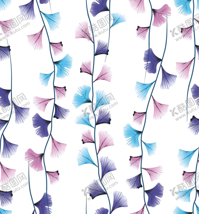 编号：46930210040326133875【酷图网】源文件下载-彩色花朵