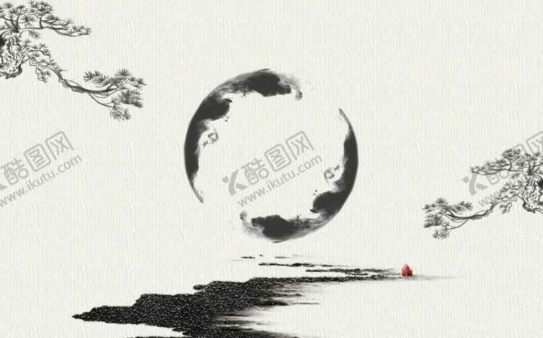 编号：19103304162337451434【酷图网】源文件下载-中国风背景
