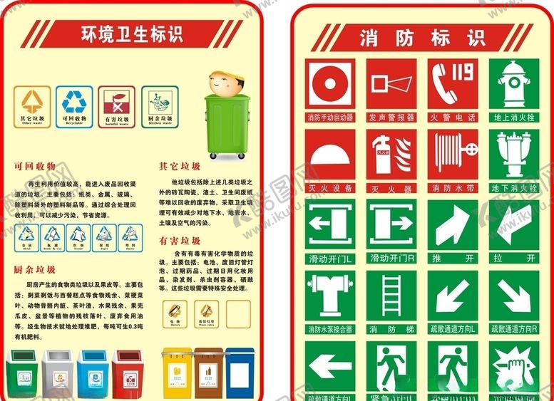 编号：30431810180115174502【酷图网】源文件下载-环境安全广告