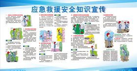 应急救援安全知识