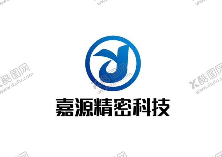 编号：74189509250912362480【酷图网】源文件下载-精密科技标识设计