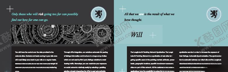 编号：47462509141948403271【酷图网】源文件下载-画册版式模板