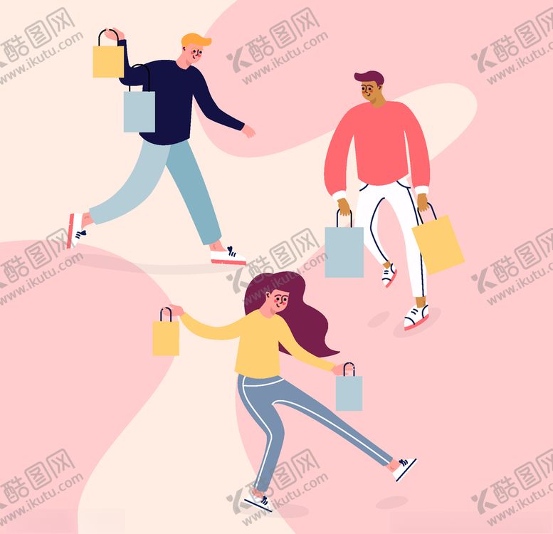 编号：84258505070747324857【酷图网】源文件下载-购物