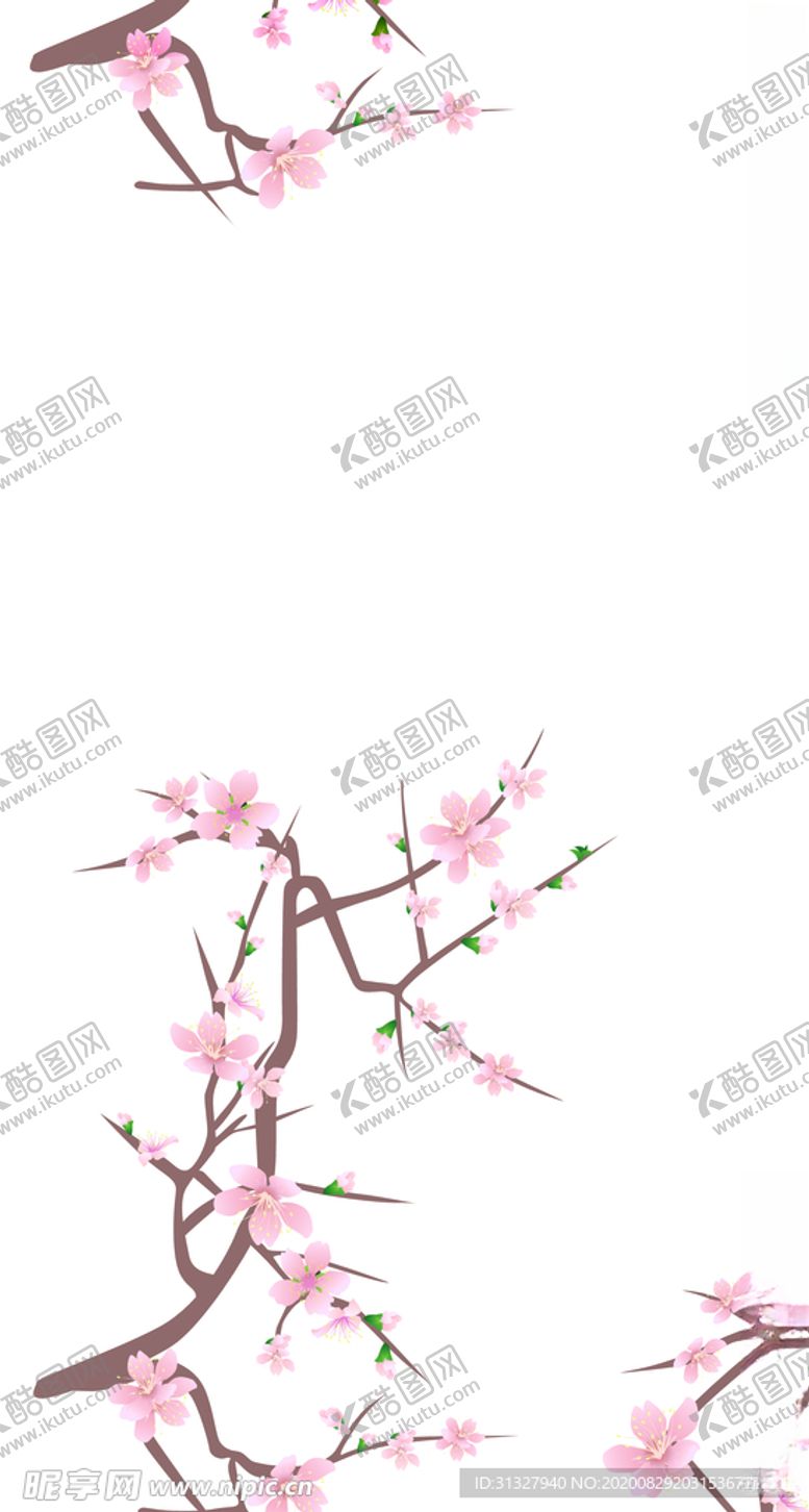 编号：50885506150015404163【酷图网】源文件下载-樱花