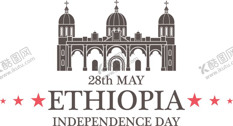 编号：39224009272304233192【酷图网】源文件下载-地标建筑剪影