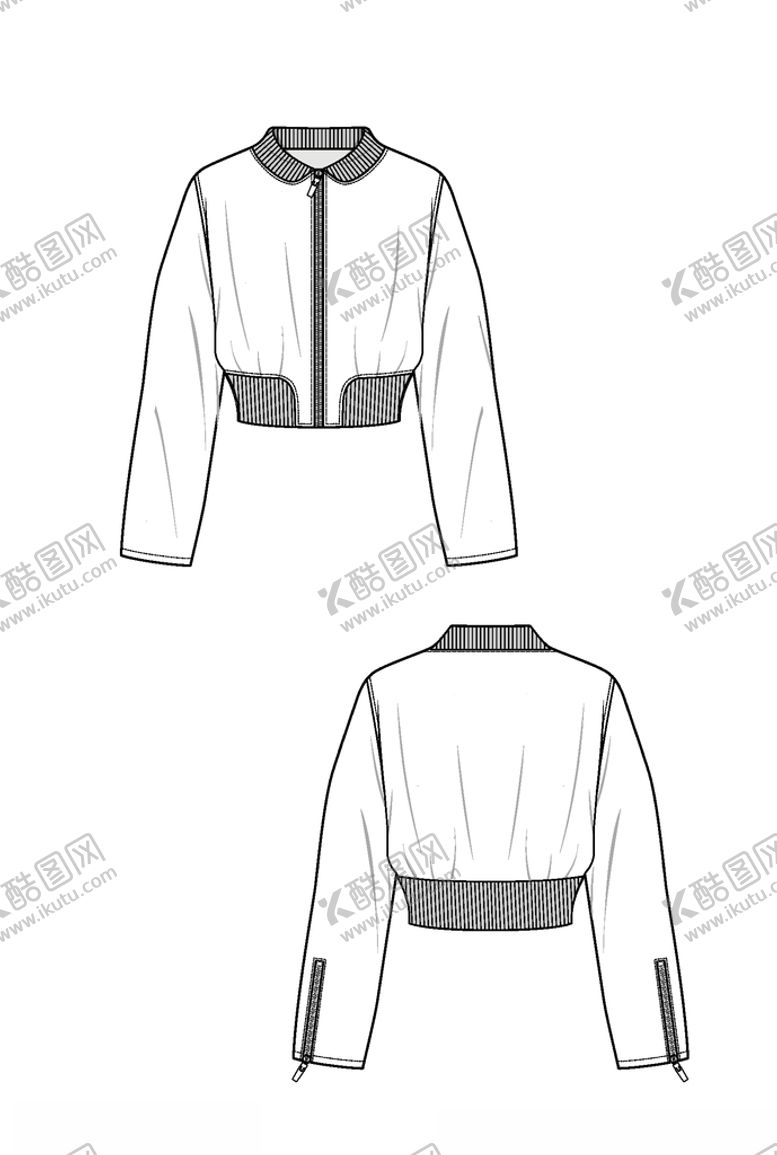 编号：39065507140347295395【酷图网】源文件下载-服装款式