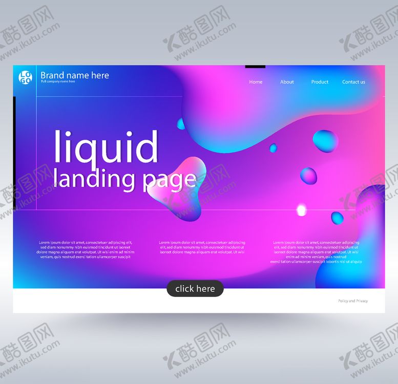 编号：11942610121117427320【酷图网】源文件下载-炫彩特效科技背景