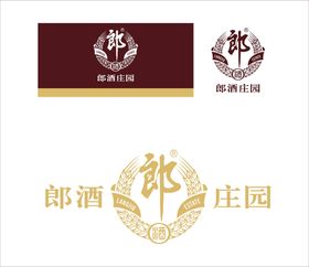 贵州韩福包谷酒logo源文件