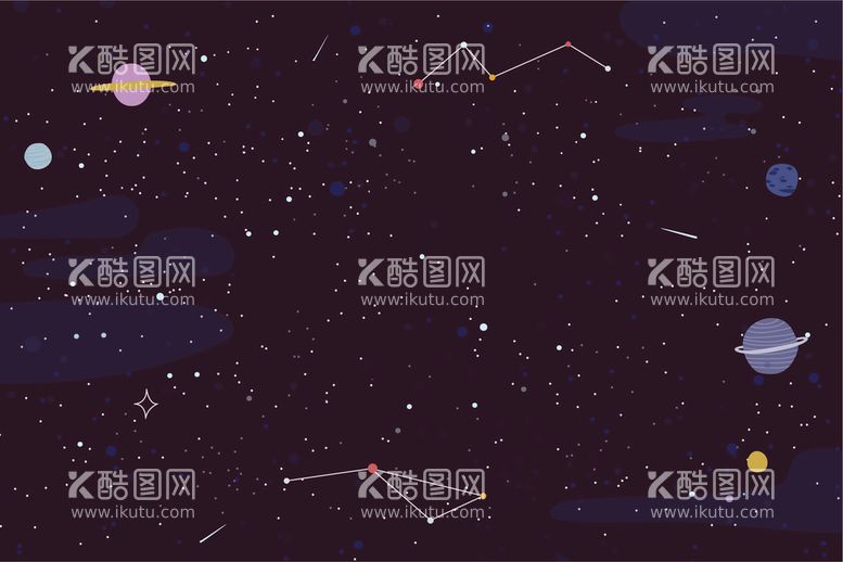 编号：52180609281553393496【酷图网】源文件下载-星球背景 