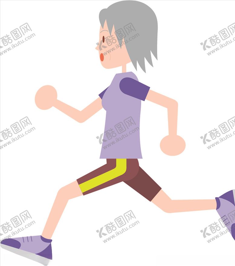 编号：74889805010125159719【酷图网】源文件下载-跑步