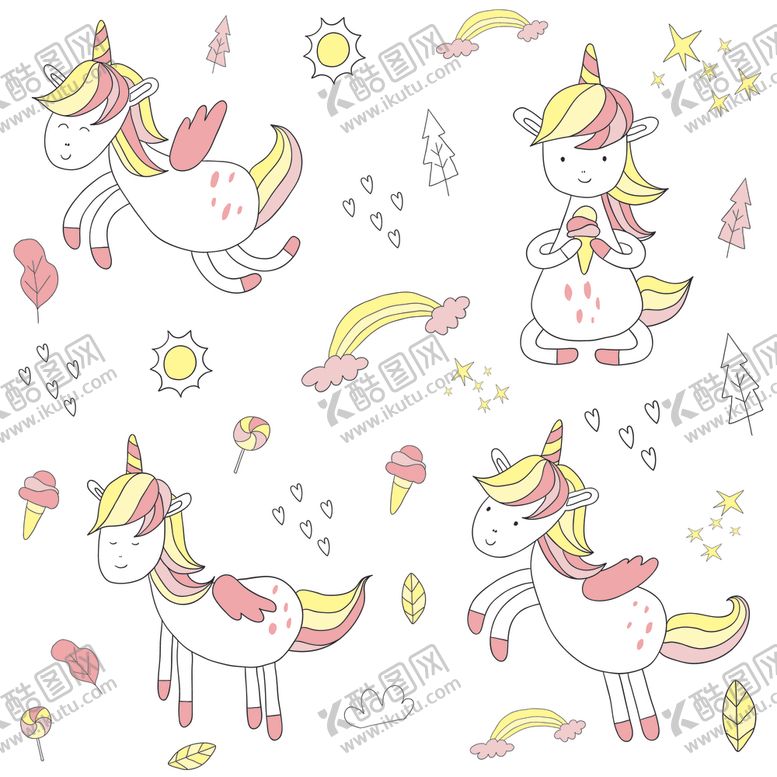 编号：67508909250229567545【酷图网】源文件下载-无缝印花