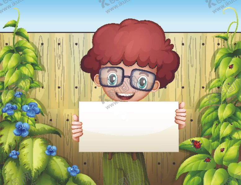 编号：76522209141257273434【酷图网】源文件下载-卡通儿童插画